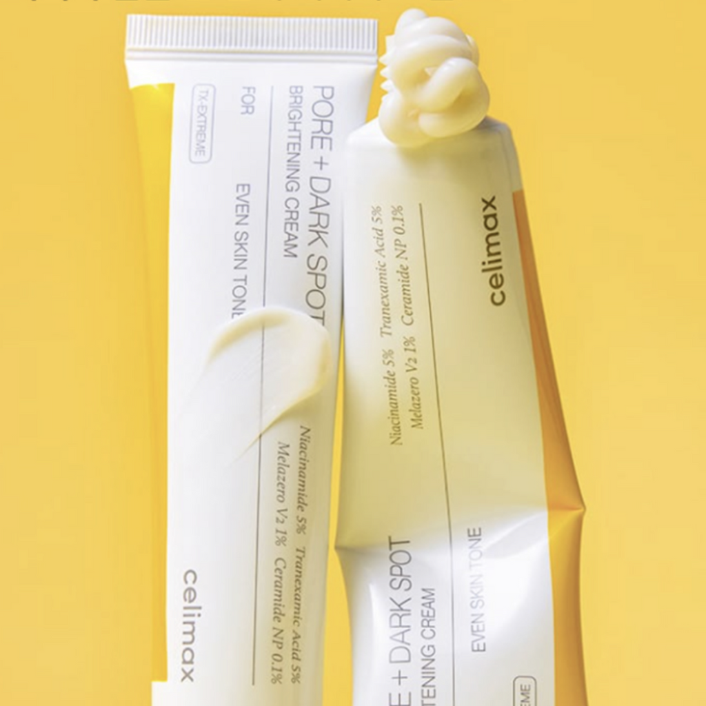 celimax Pore+ Dark Spot Brightening Cream