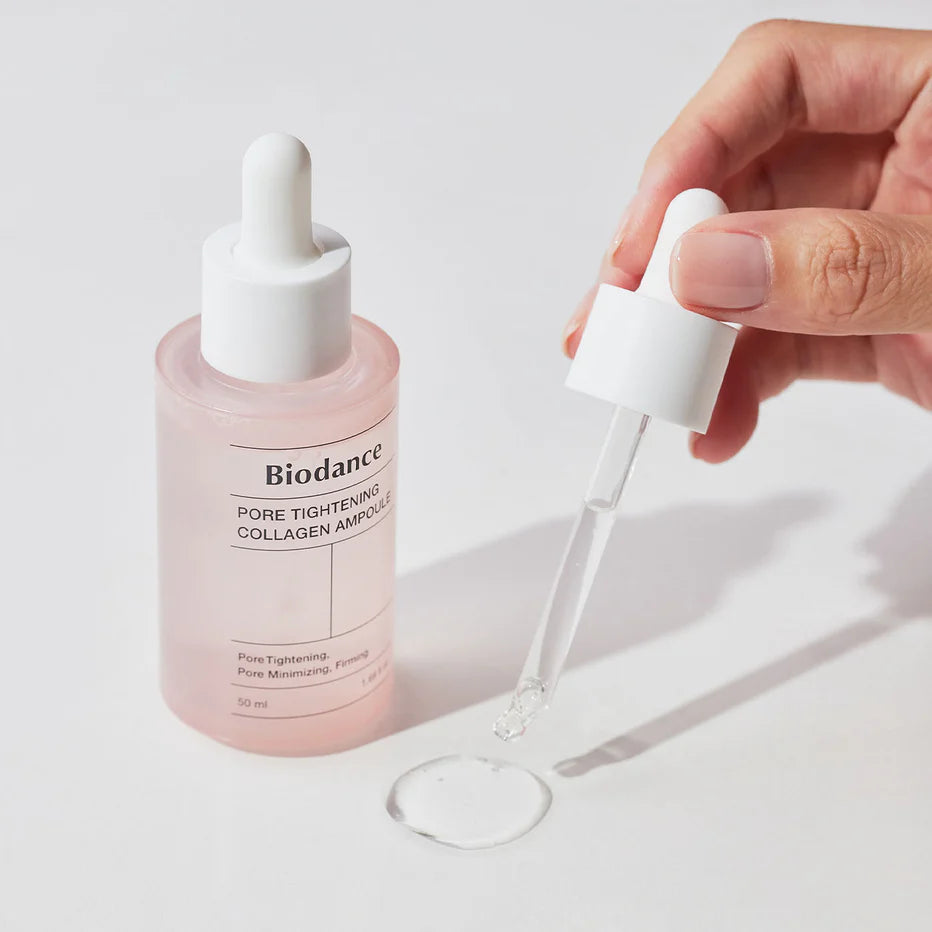 Biodance Pore Tightening Collagen Ampoule