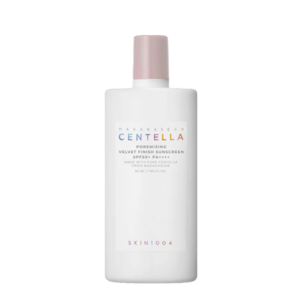 SKIN1004 Poremizing Velvet Finish Sunscreen SPF50+ PA++++