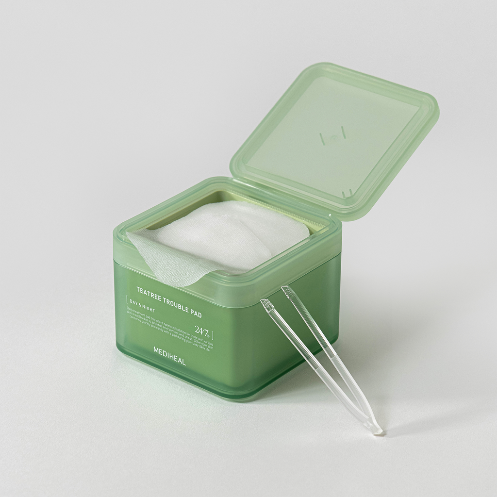 MEDIHEAL Tea Tree Trouble Pad