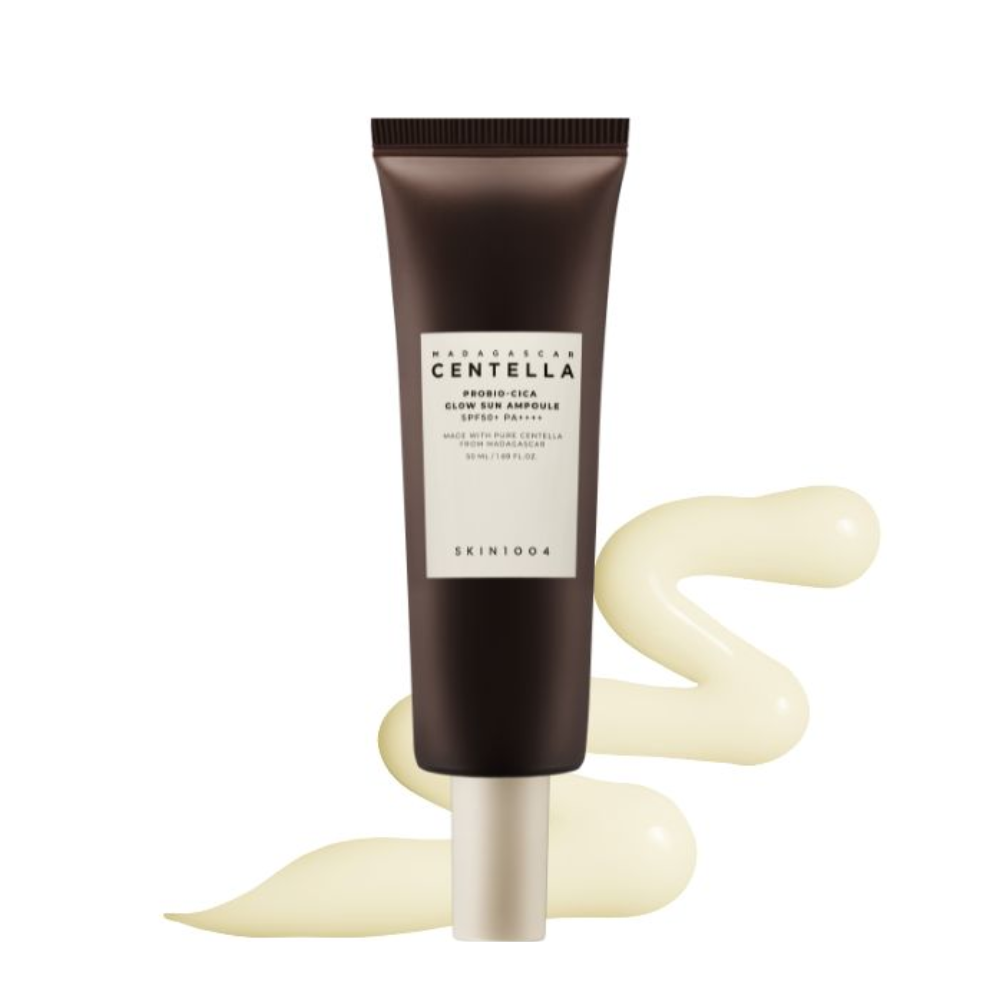 SKIN1004 Probio-Cica Glow Sun Ampoule SPF50+ PA++++