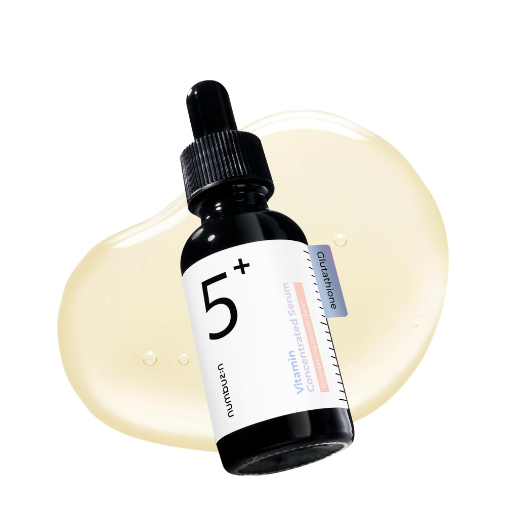 numbuzin No.5+ Vitamin Concentrated Serum