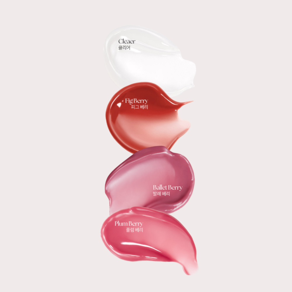 HEVEBLUE Penta Berry Panthenol Repair Lip Treatment