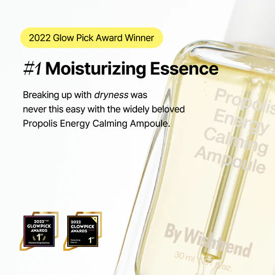 By Wishtrend Propolis Energy Calming Ampoule