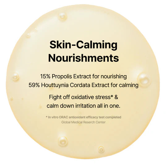 By Wishtrend Propolis Energy Calming Ampoule