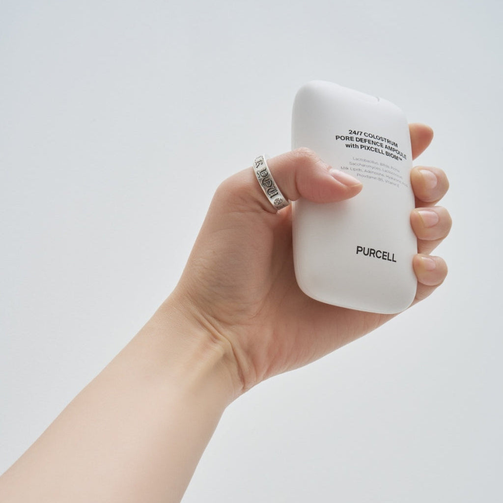 PURCELL 24/7 Colostrum Pore Defence Ampoule with Pixcell Biom