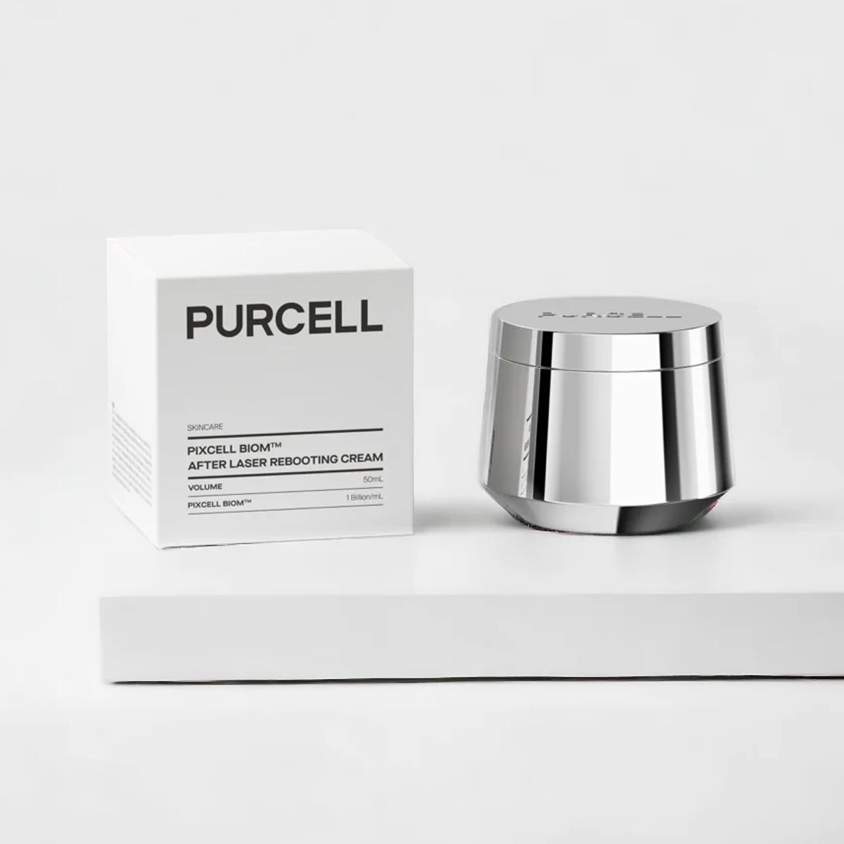 PURCELL Pixcell Biom After Rebooting Cream