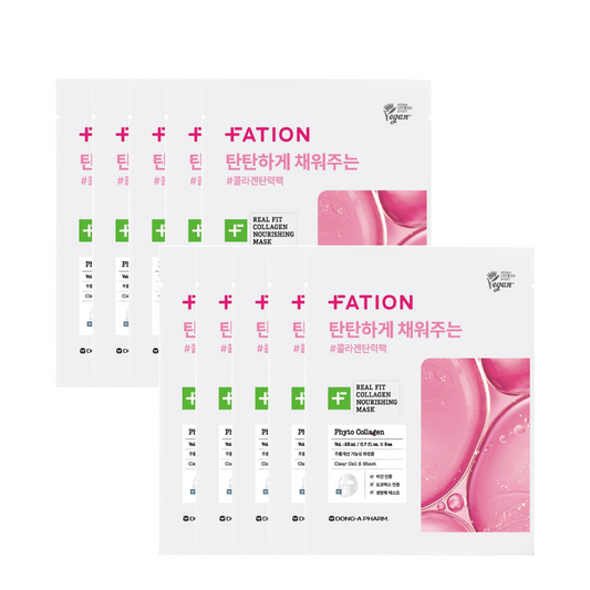 FATION Real Fit Collagen Firming Mask Sheet