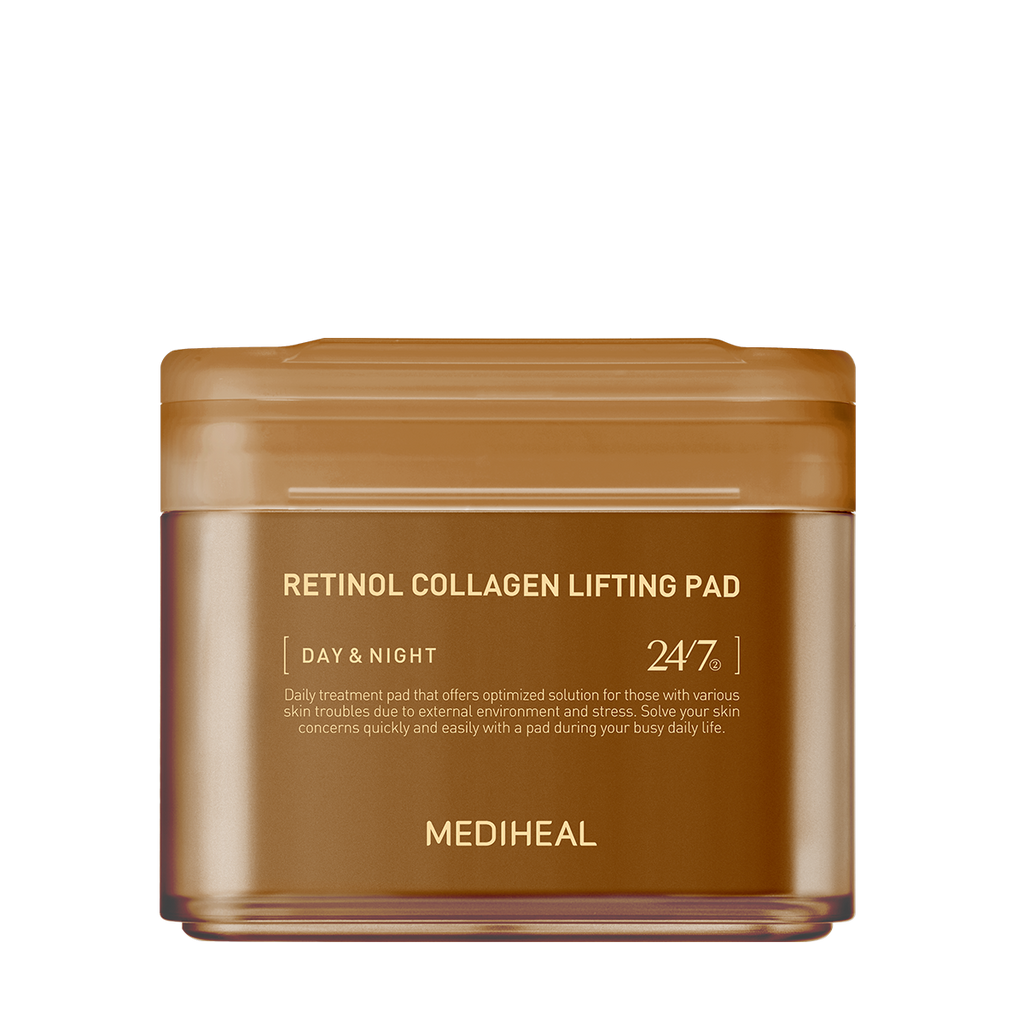 MEDIHEAL Retinol Collagen Lifting Pad