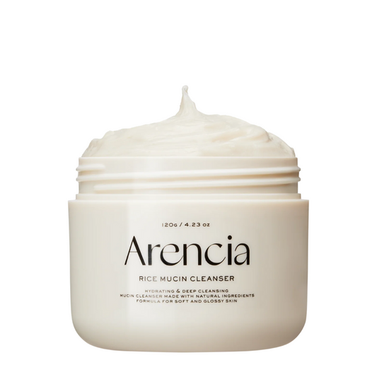 Arencia Rice Mucin Cleanser