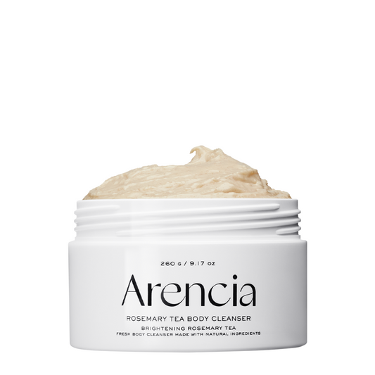 Arencia Rosemary Tea Fresh Body Cleanser