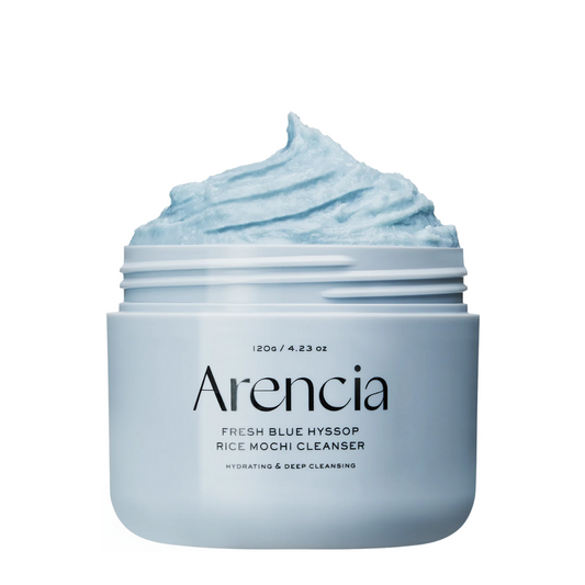 Arencia Fresh Royal Blue Hyssop Cleanser