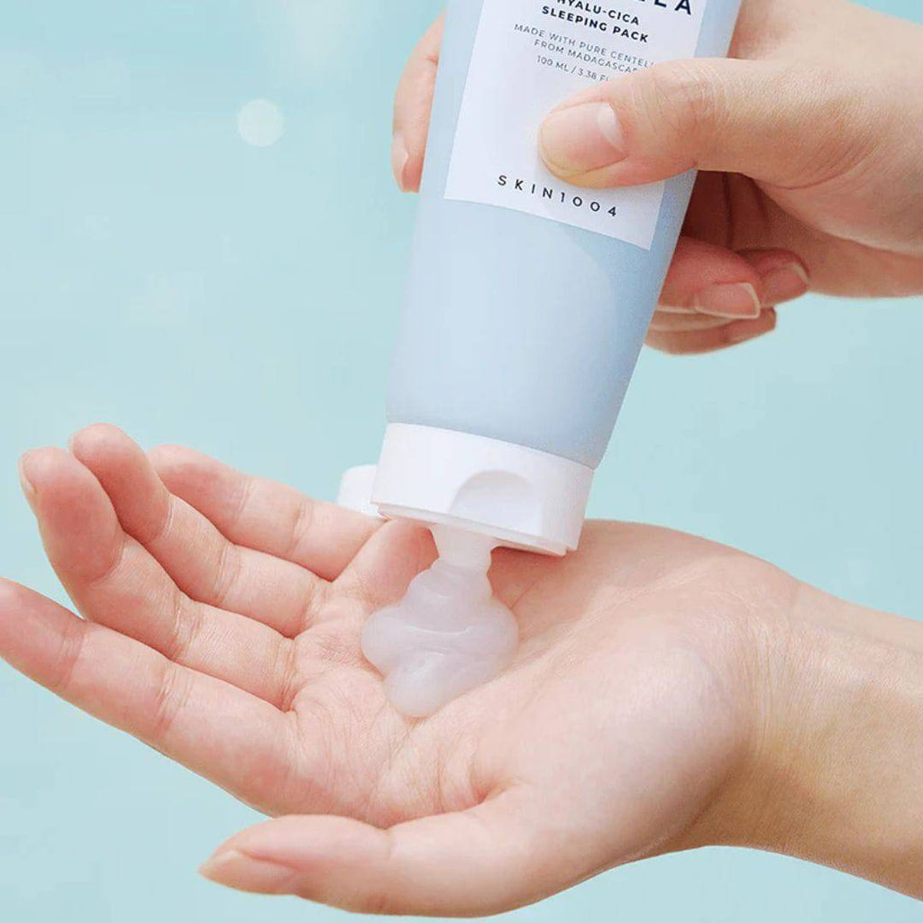 SKIN1004 Hyalu-Cica Sleeping Pack