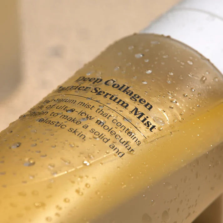 SUNGBOON EDITOR Deep Collagen Barrier Serum Mist