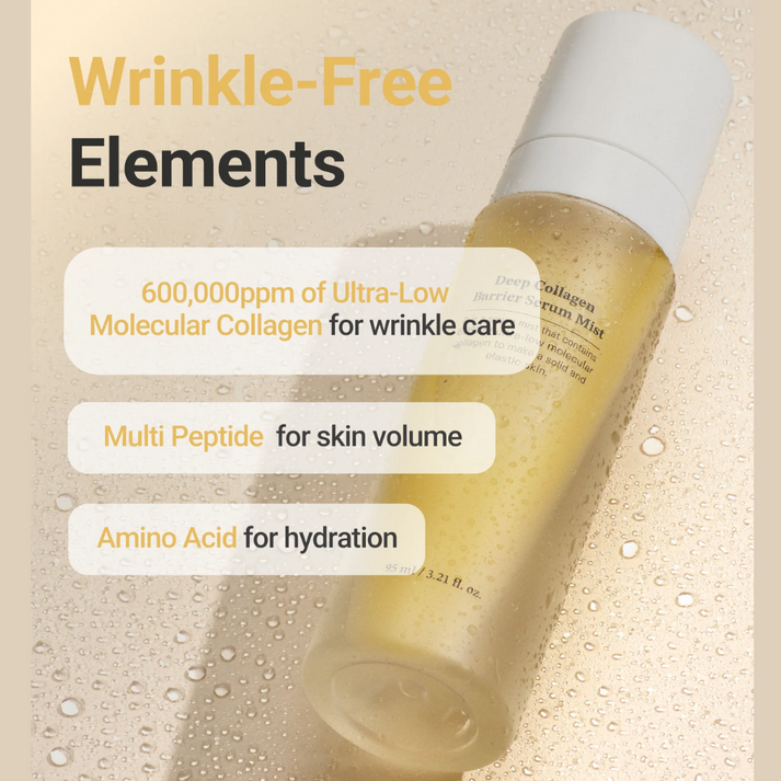 Deep Collagen Barrier Serum Mist