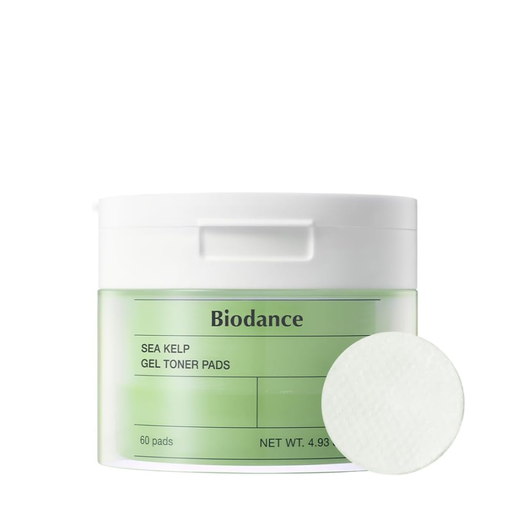 Biodance Sea Kelp Gel Toner Pads