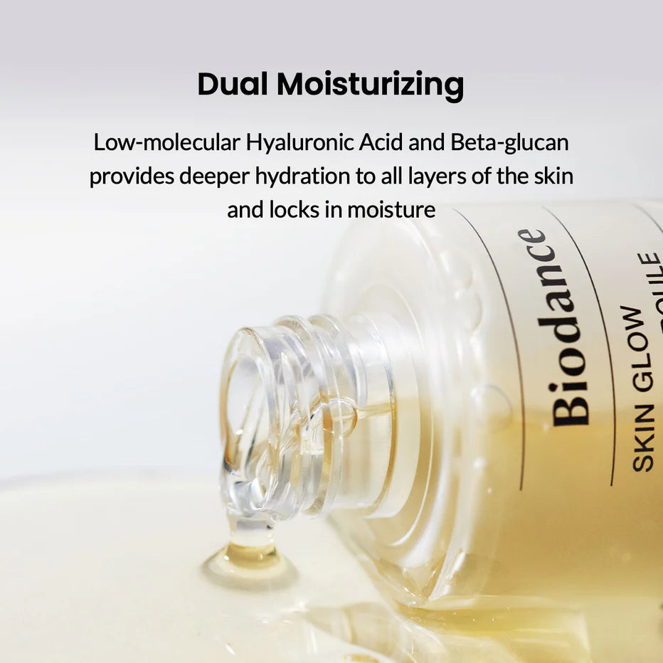 Biodance Skin Glow Vital Ampoule