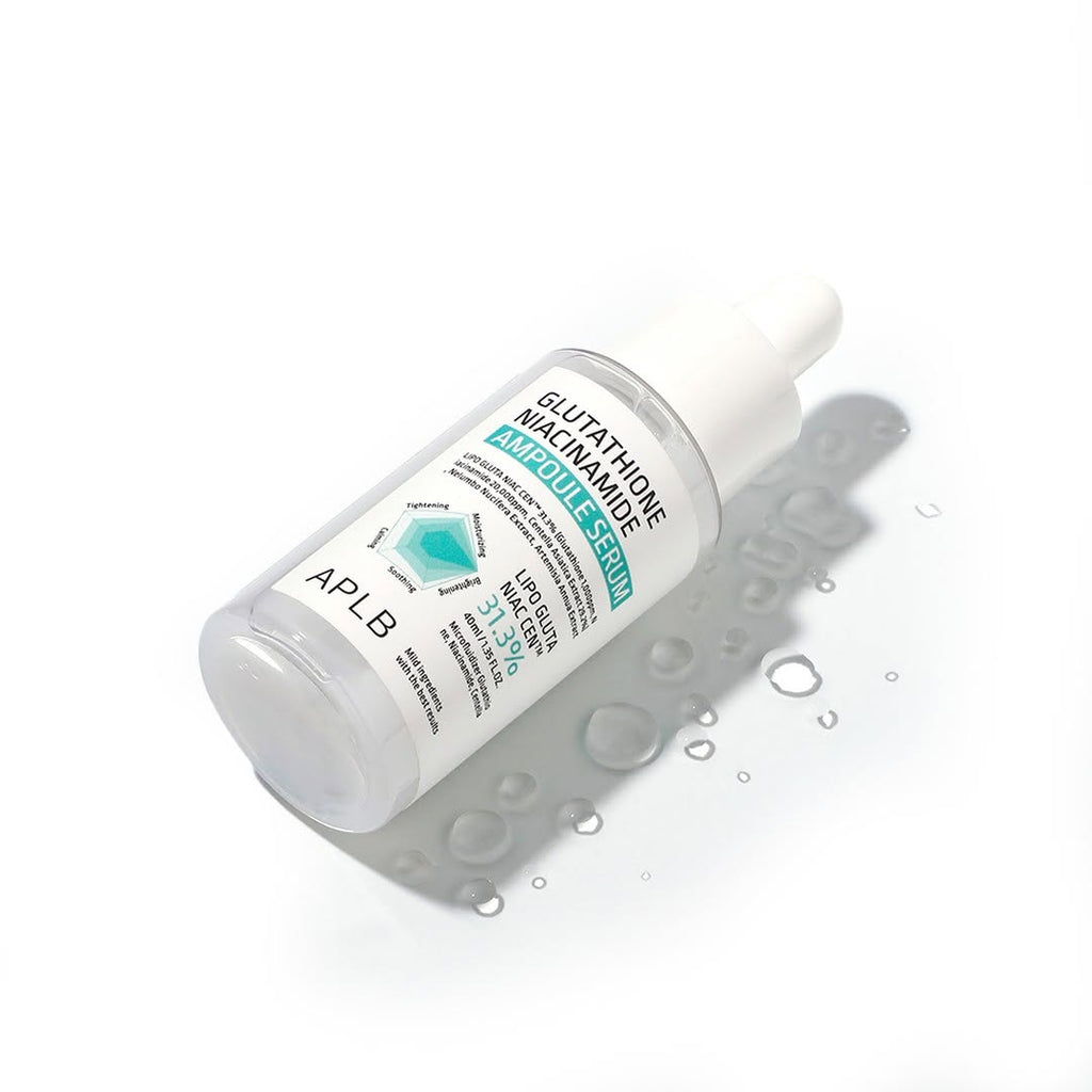 APLB Glutathione Niacinamide Ampoule Serum