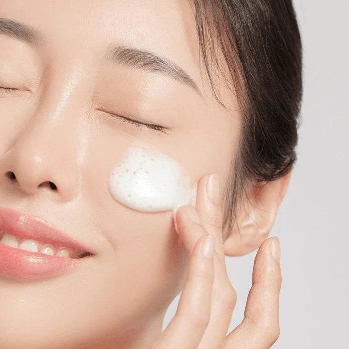 I'm from Mugwort Gel Cleanser