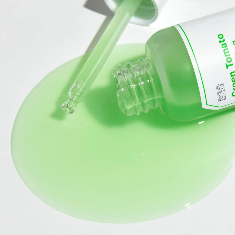 SUNGBOON EDITOR Green Tomato Pore Lifting Ampoule+