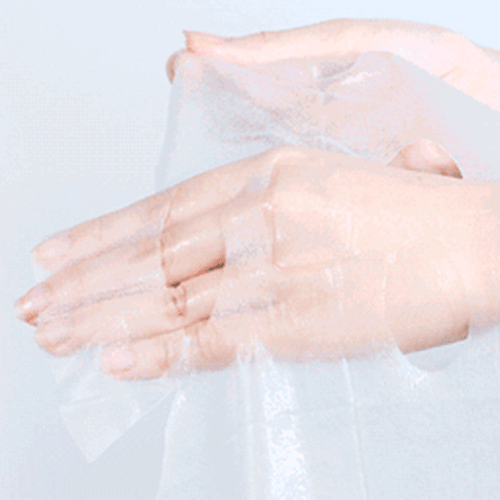 SUNGBOON EDITOR Green Tomato Pore Lifting Ampoule Mask