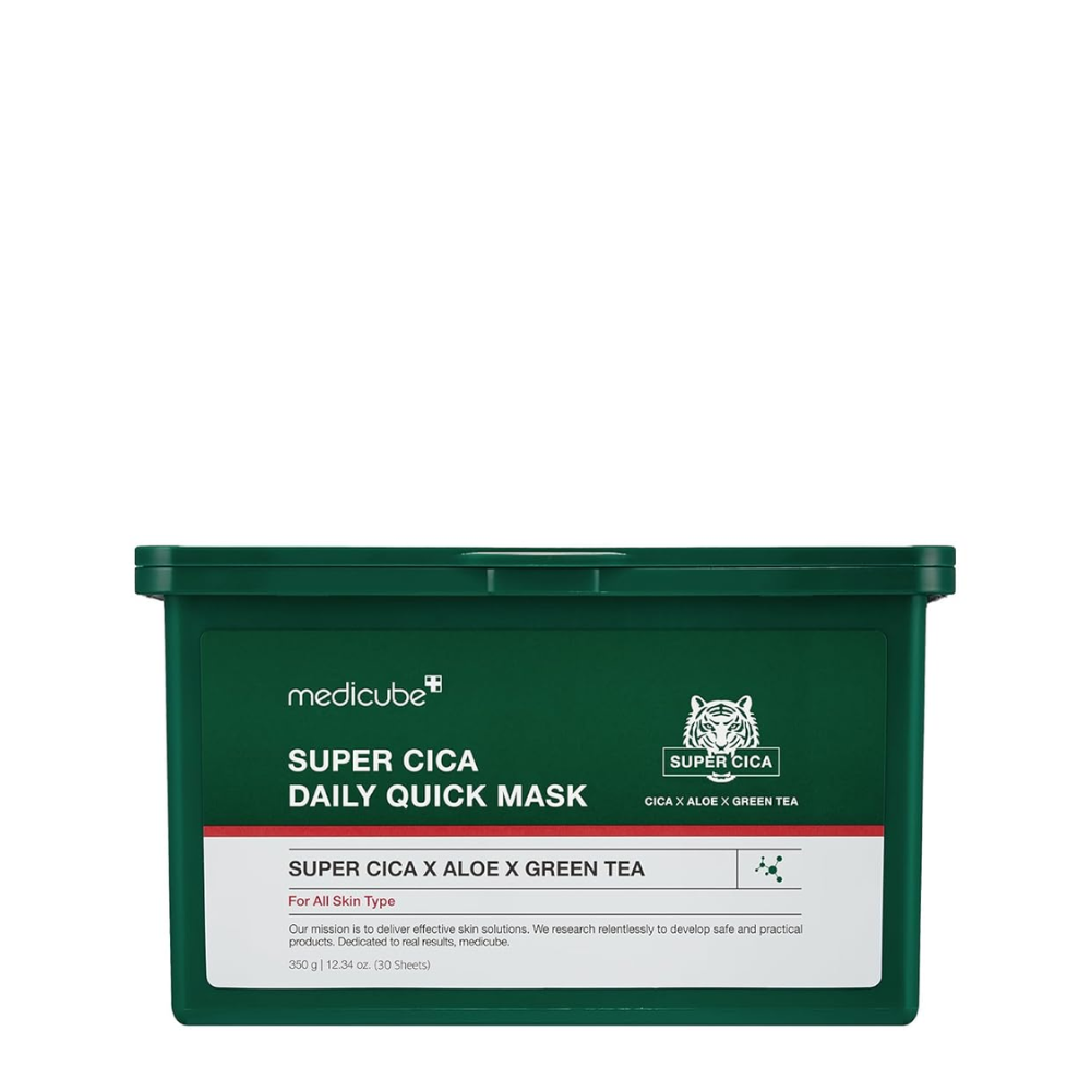 Medicube Super Cica Daily Quick Mask