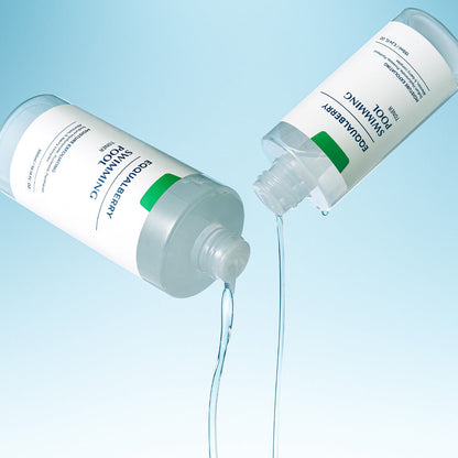 EQQUALBERRY Swimming Pool Toner