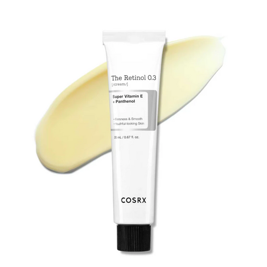 COSRX The Retinol 0.3 Cream