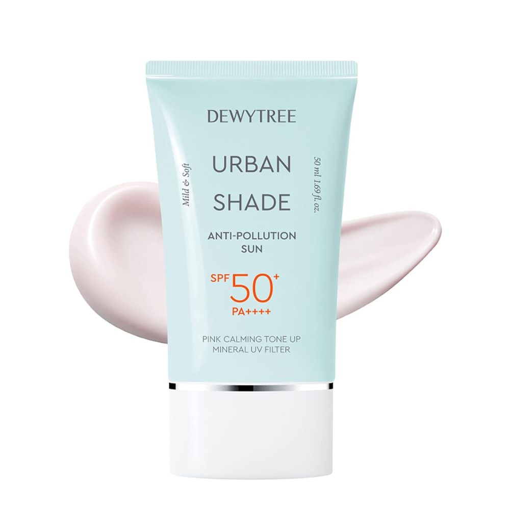 Urban Shade Anti-Pollution Sun SPF50+ PA++++