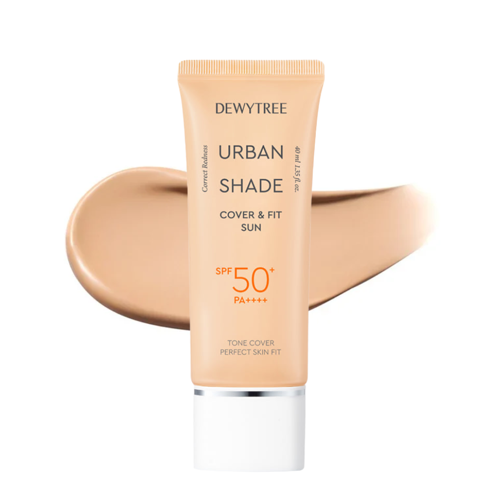 Urban Shade Cover & Fit Sun SPF50+ PA++++