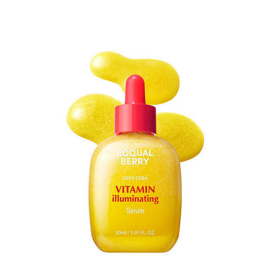 EQQUALBERRY Vitamin illuminating Serum
