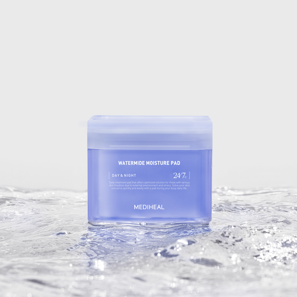 MEDIHEAL Watermide Toner Pad