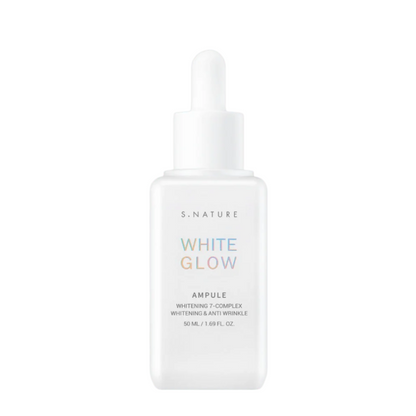 White Glow Ampoule