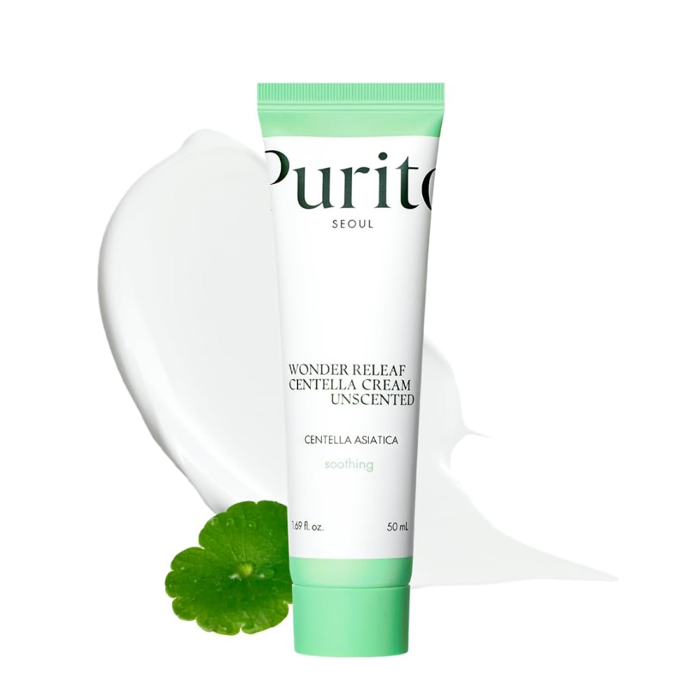 Purito Seoul Wonder Releaf Centella Cream Unscented