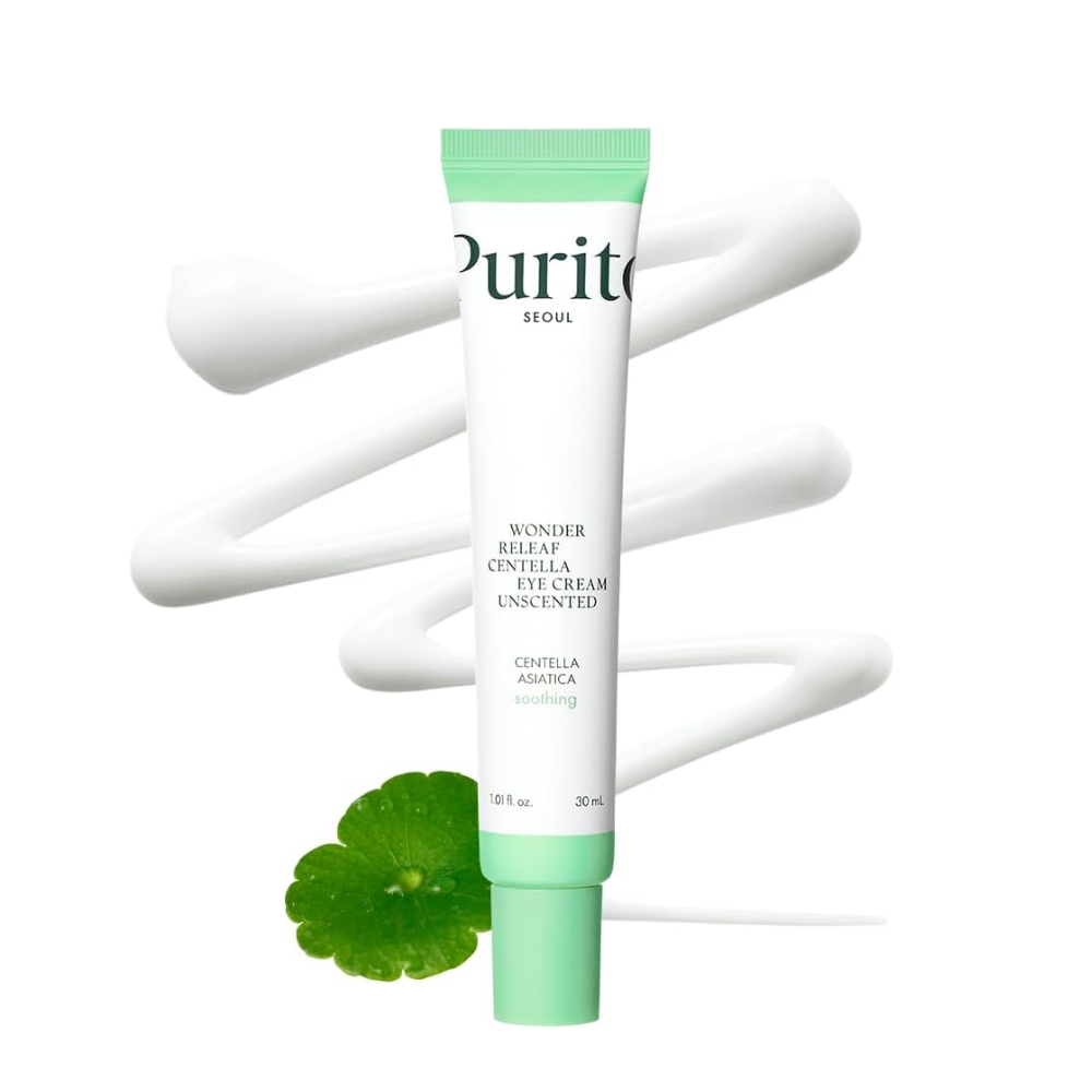 Purito Seoul Wonder Releaf Centella Eye Cream Unscented
