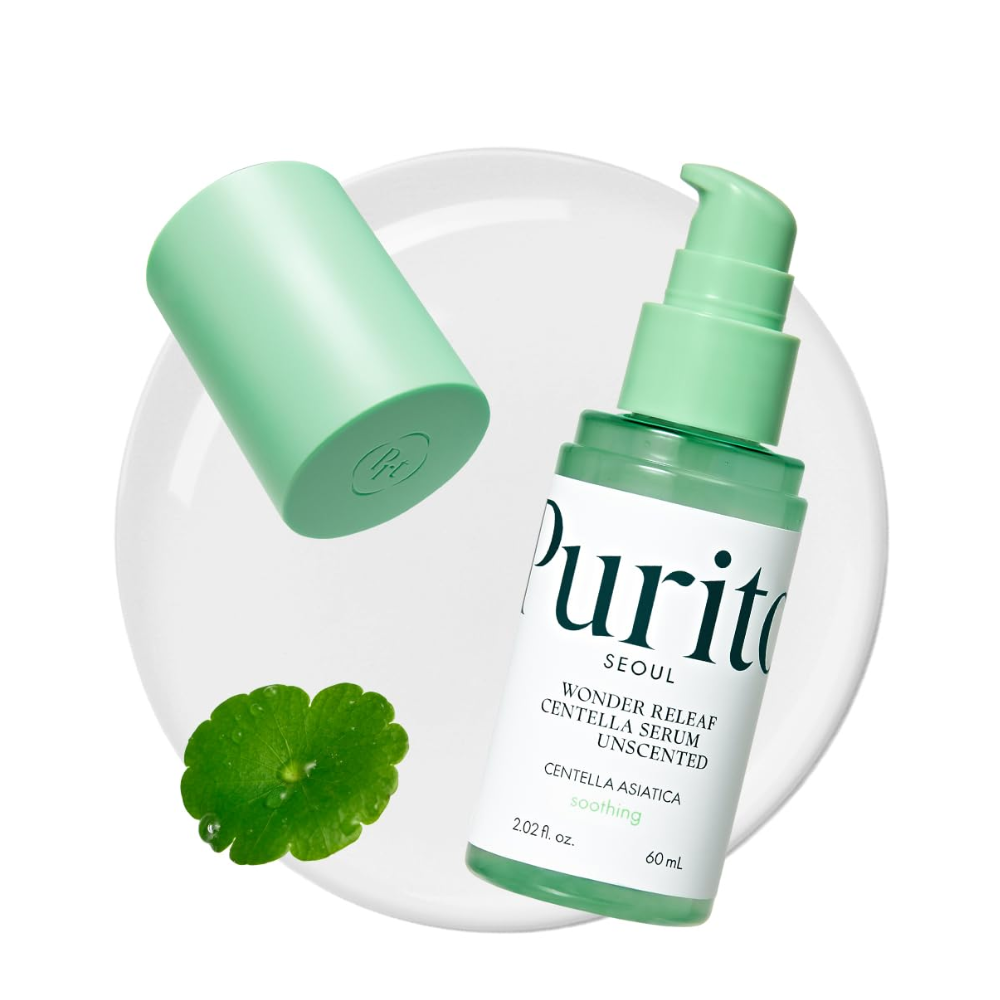 Purito Seoul Wonder Releaf Centella Serum Unscented