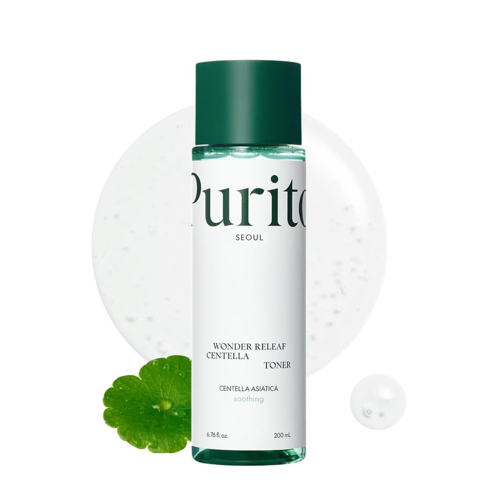 Purito Seoul Wonder Releaf Centella Toner