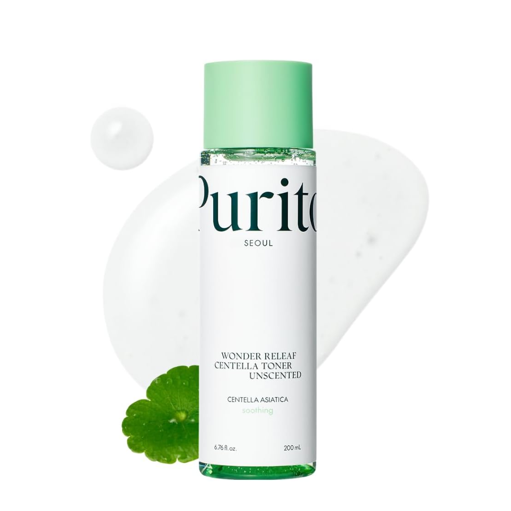 Purito Seoul Wonder Releaf Centella Toner Unscented