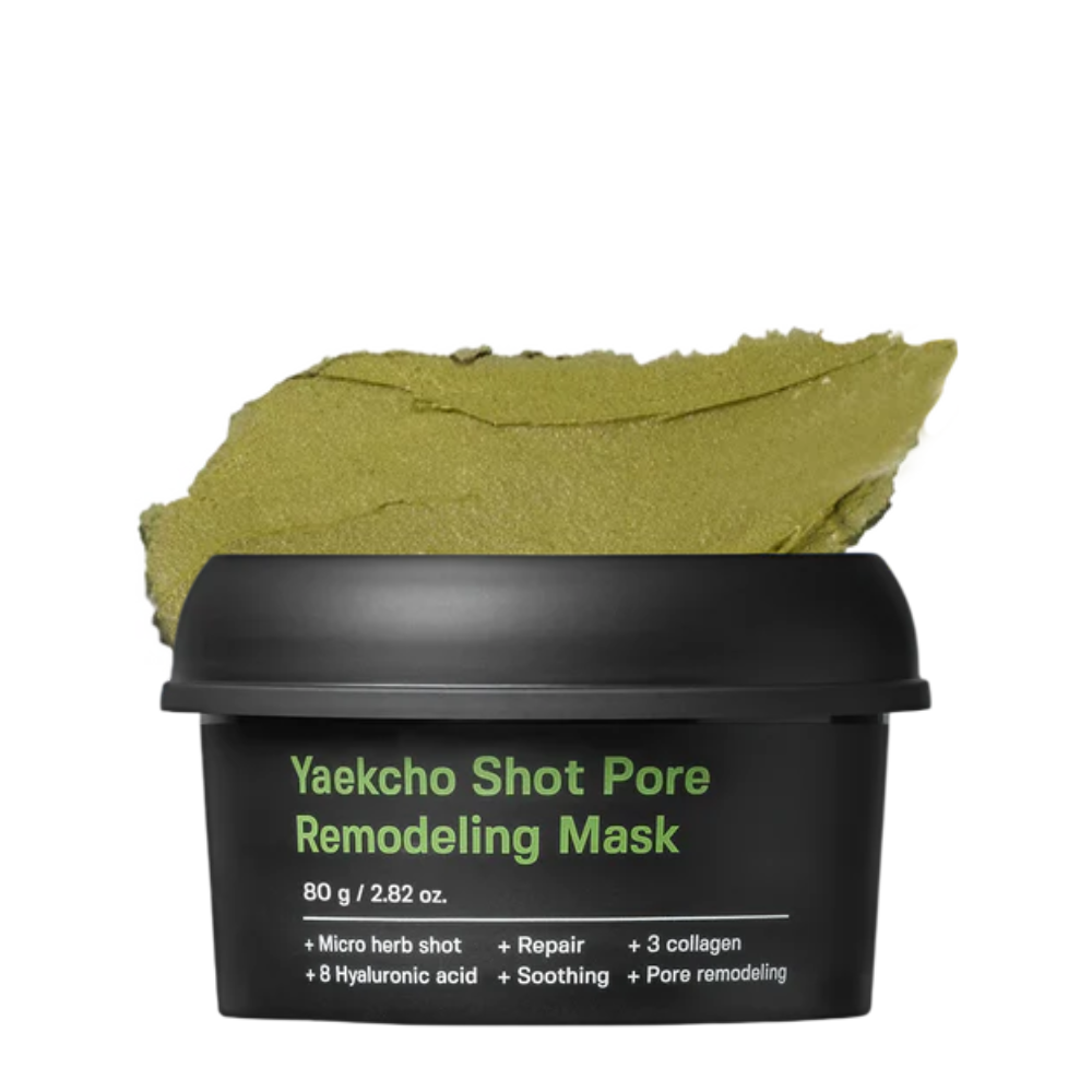 SUNGBOON EDITOR Yakcho Shot Pore Remodeling Mask