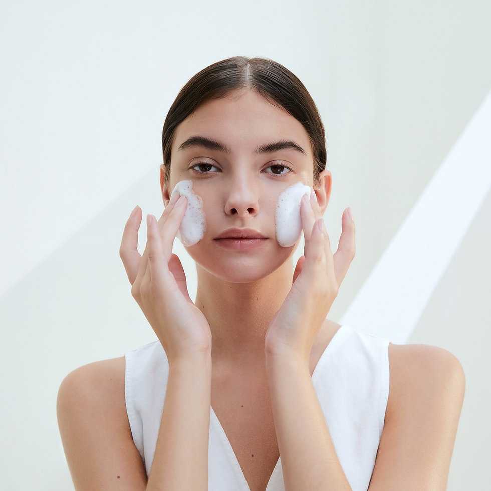 SKIN1004 Tone Brightening Cleansing Gel Foam