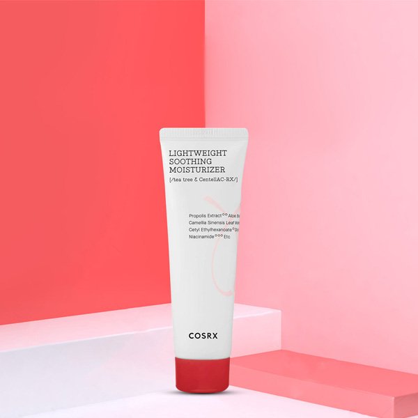 COSRX AC Collection Lightweight Soothing Moisturizer