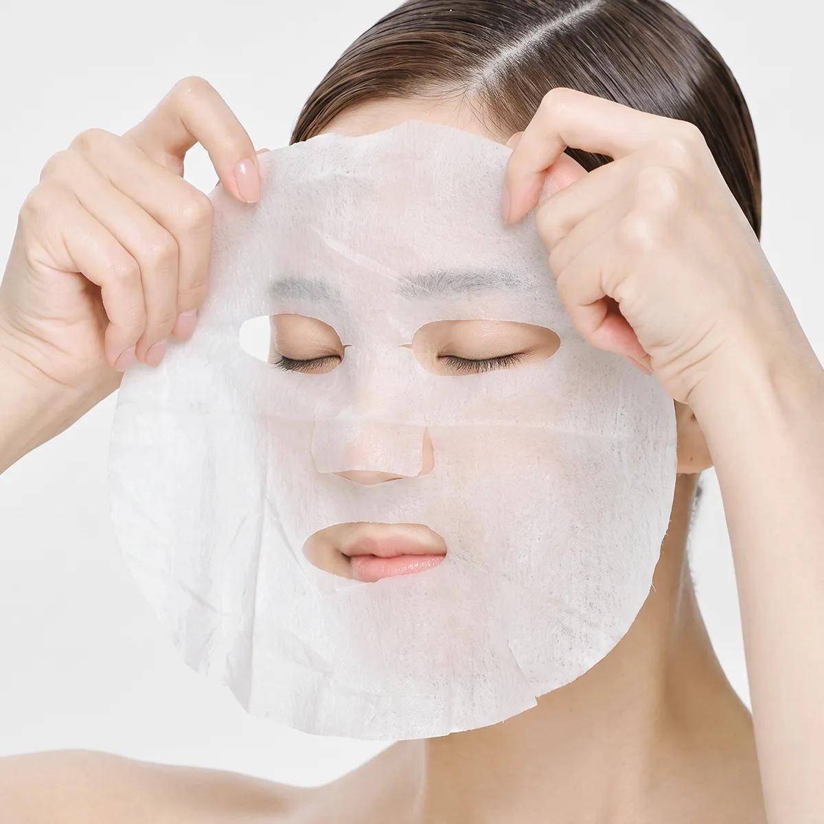 PICK & QUICK De-Puff Morning Mask