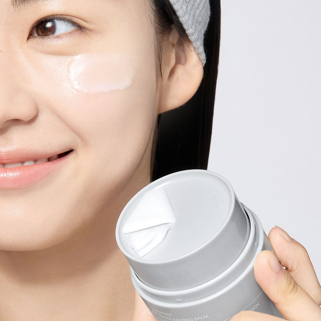 celimax Dual Barrier Purifying Cleansing Balm Set