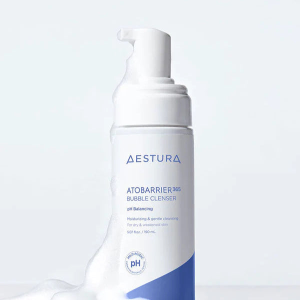 AESTURA Atobarrier 365 Bubble Cleanser