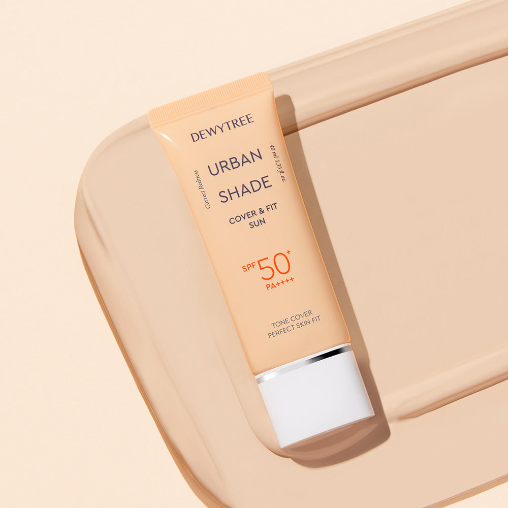 Urban Shade Cover & Fit Sun SPF50+ PA++++