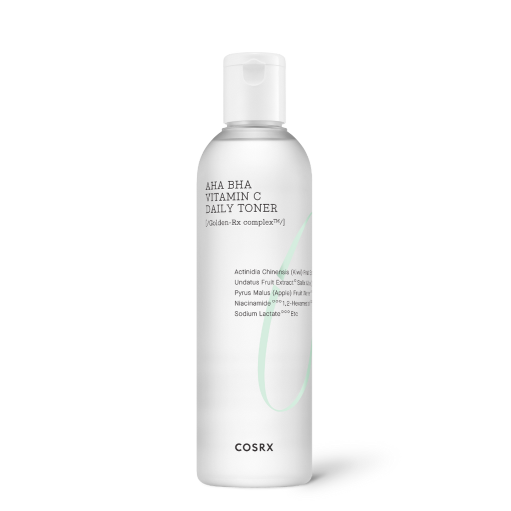 COSRX Refresh ABC Daily Toner (AHA BHA Vitamin C)