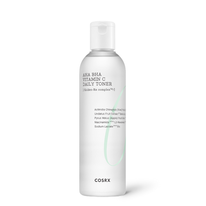 COSRX Refresh ABC Daily Toner (AHA BHA Vitamin C)