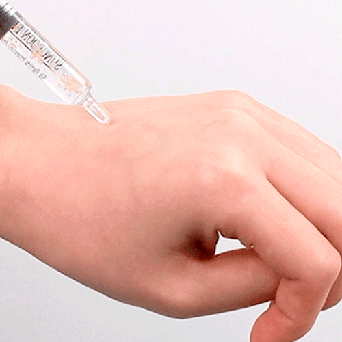 SUNGBOON EDITOR Silk Peptide Intensive Lifting Ampoule