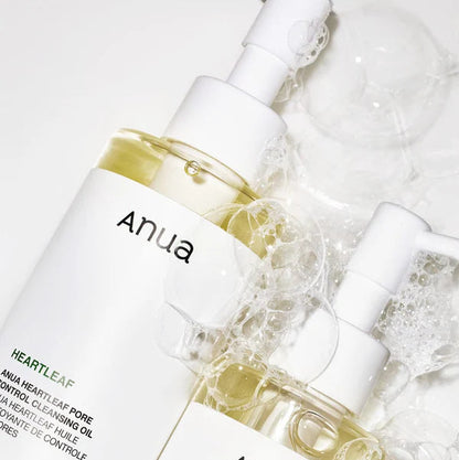 Anua Heartleaf Pore Control Cleansing Oil