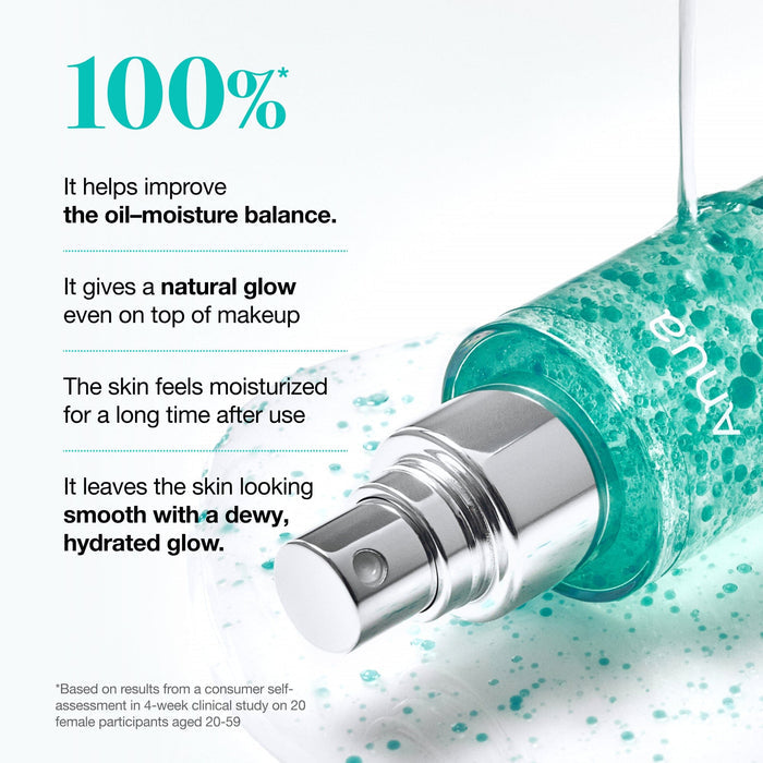 Anua PDRN Hyaluronic Acid Hydrating Capsule Mist